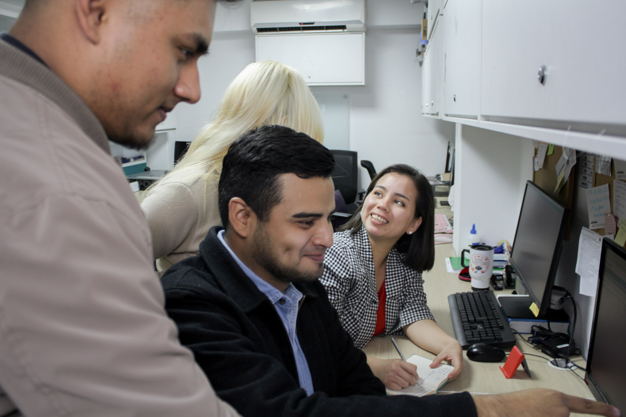 Expertos en consultoría tributaria y laboral